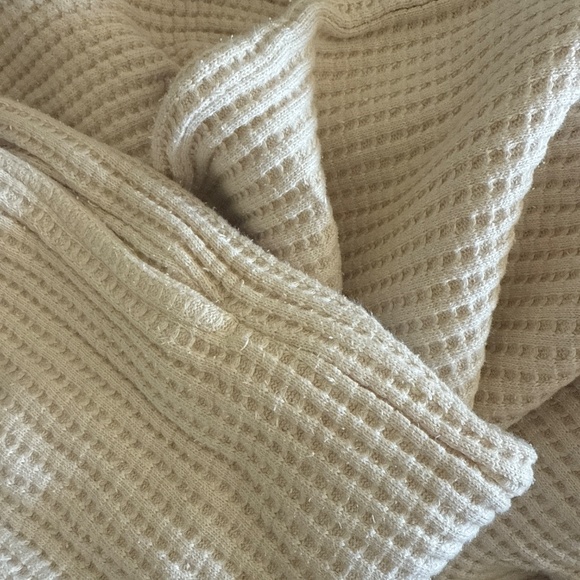 Mate the label organic waffle wide leg pant - Picture 8 of 8